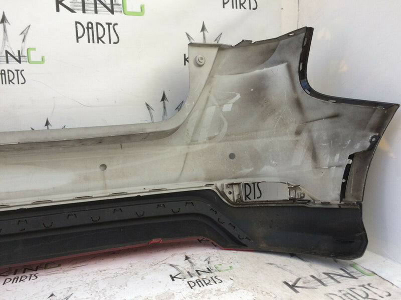 FORD FOCUS MK3 ST-LINE LCI 2015-2017 REAR BUMPER GENUINE PDC F1EB-17906