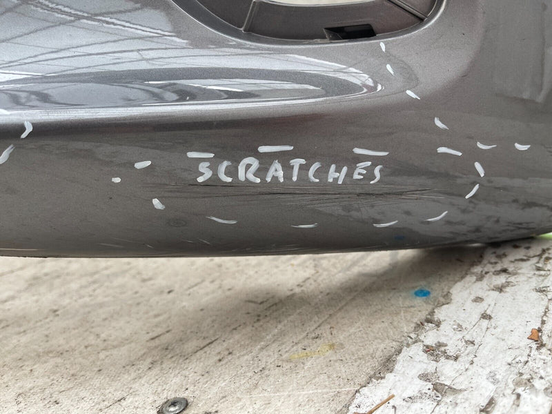 MERCEDES W177 SPORT 2018-2022 FRONT BUMPER GENUINE A1778853600