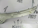 LANCIA YPSILON 846 2018-ON FACELIFT FRONT BUMPER GRILL TRIM GREY SHINY 735618646