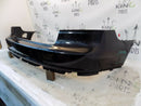 VOLVO S80 R DESIGN 2006-2016 BLACK REAR BUMPER GENUINE 31323784