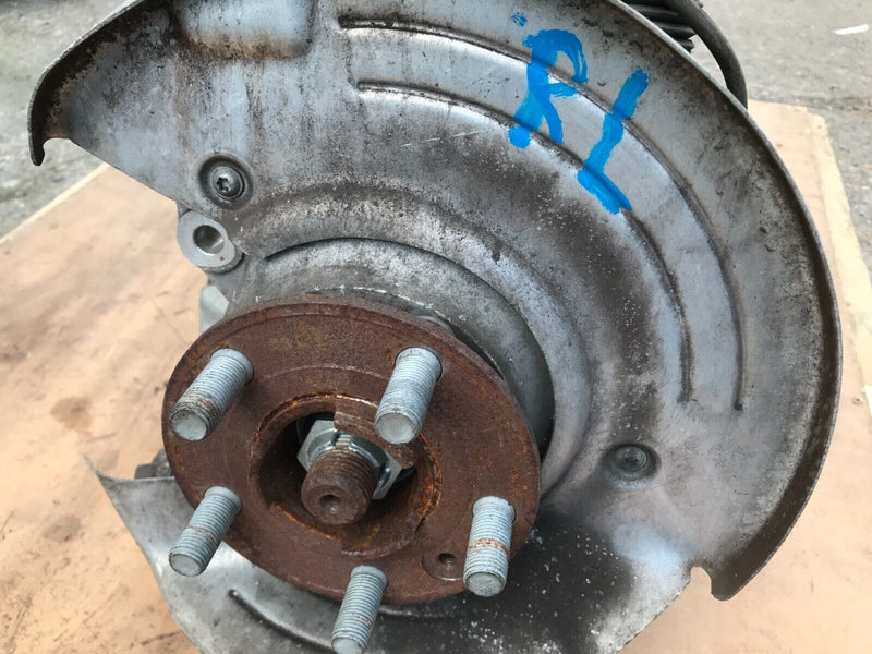 RANGER ROVER L551 PHEV LEFT SIDE REAR LEG 2x WISHBONE DRIVESHAFT HUB GAS STRUT