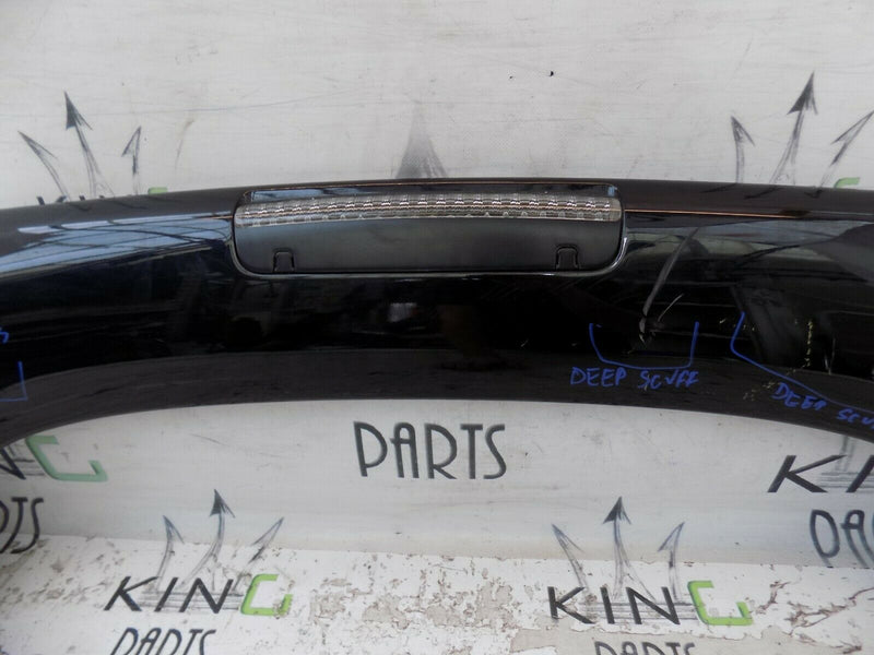 SUBARU IMPREZA WRX 2002-2007 SPOILER&REAR BRAKE LIGHT-ALL WORKING 28620662