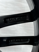 BMW G30 18" ALLOY WHEEL & TYRE 245/45/18 8J ET30 8747407