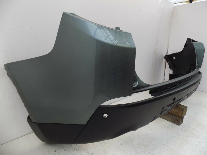 RANGE ROVER DISCOVERY SPORT SE L550 SD4 WAGON 2014-2017 GREY REAR BUMPER