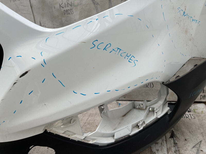 FORD TRANSIT CUSTOM 2018-ON FRONT BUMPER GENUINE JK2117E778-A