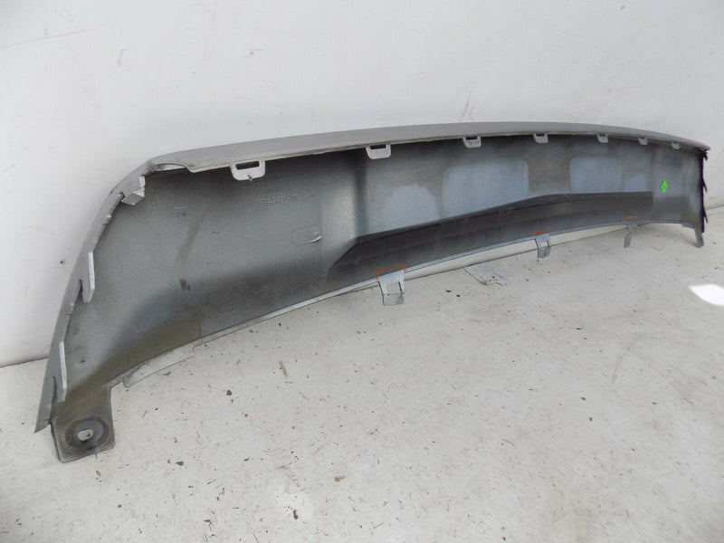 AUDI Q5 S-LINE 2017-18 FRONT BUMPER TRIM MOULDING PROTECT PLATE 80A807531