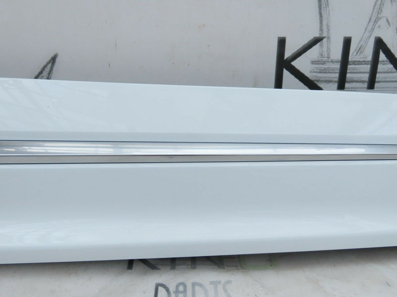 FORD KUGA ESCAPE 2020-ON FRONT RIGHT DOOR EXTERIOR TRIM MOULDING WHITE *NEW*