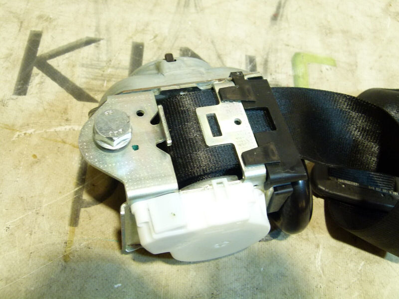 AUDI A4 S4 8W B9 2016-ON REAR PASSENGER LEFT SIDE SEAT BELT 8W0857805