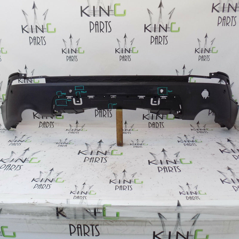 RANGE ROVER DISCOVERY SPORT SE L550 2014-2017 LOWER REAR BUMPER GENUINE