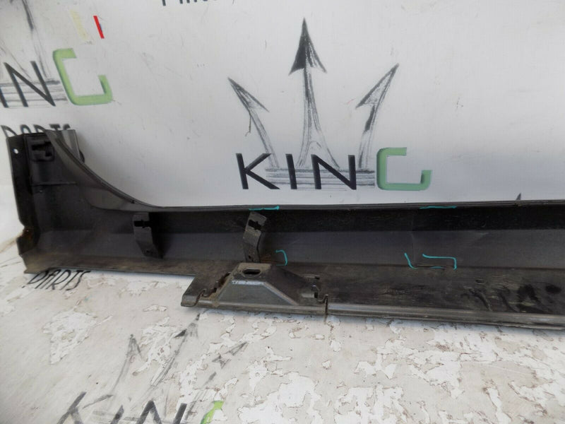 HONDA CIVIC 2017-ON SEDAN 5DR RIGHT SIDE SKIRT SILL GARNISH COVER GREY