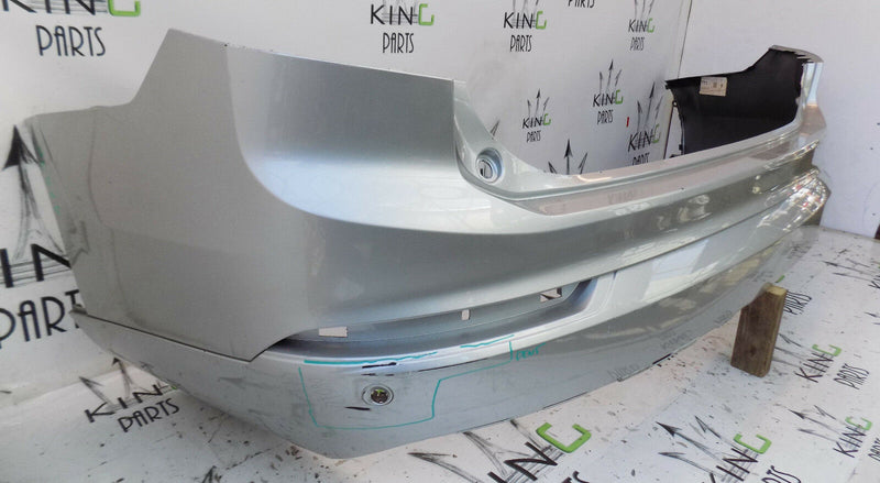VOLVO XC90 II R-DESIGN 2014-2017 SILVER REAR BUMPER GENUINE PDC 31353430