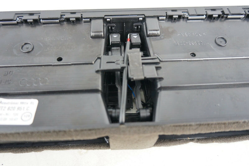 AUDI A4 (B8/8K) 2008-2015 A5 (8T) CHROME CENTER DASHBOARD AIR VENT 8T2820951C