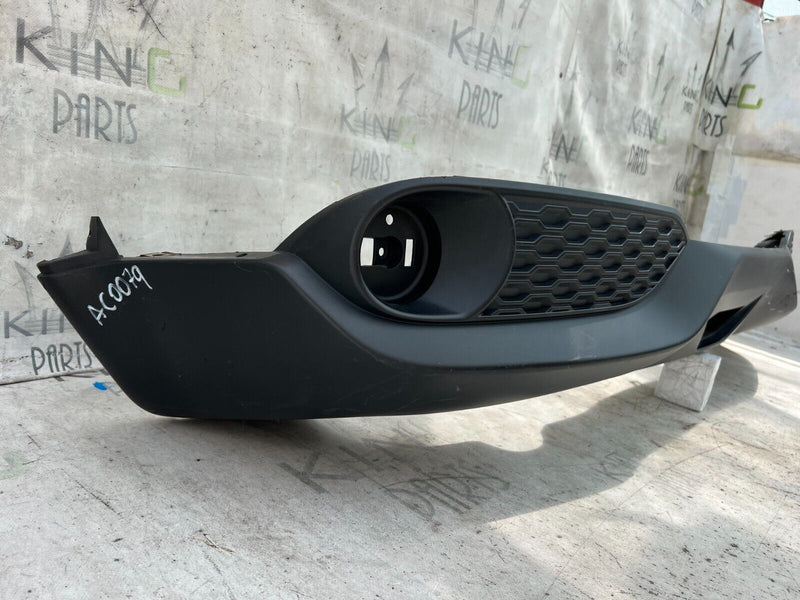 NISSAN JUKE 2014-2019 REAR BUMPER LOWER SECTION GENUINE 850B2BV80A