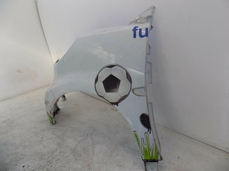 SMART FORTWO W451 MK2 2007-2013 FRONT FENDER WING PANEL LEFT SIDE BUMPER