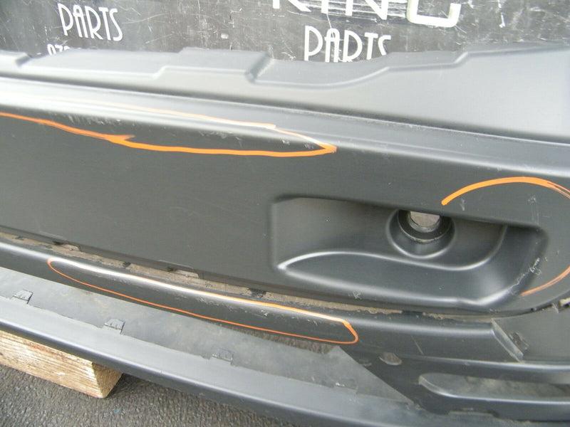 FORD TRANSIT TOURNEO CUSTOM 2012-2015 FRONT BUMPER GENUINE BK2117K819 (B4339)