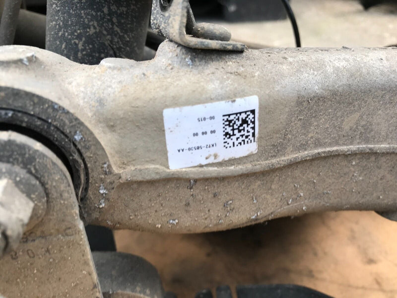 RANGER ROVER L551 PHEV LEFT SIDE REAR LEG 2x WISHBONE DRIVESHAFT HUB GAS STRUT