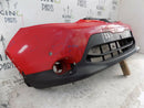 NISSAN QASHQAI 2014-2017  FCL  FRONT BUMPER IN RED PDC GENUINE 620224EA0H