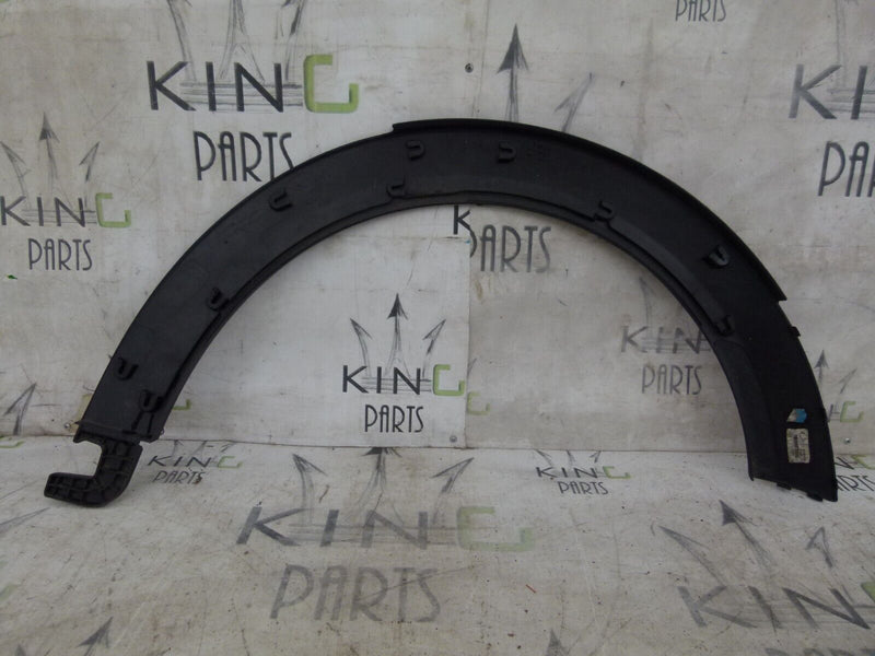 MINI F55 F56 F57 2018-21 FRONT LEFT WHEEL ARCH TRIM GENUINE 5177 7300819