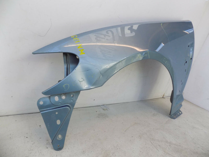 JAGUAR XF XFR 2007-2010 GENUINE FRONT FENDER WING PANEL LEFT SIDE N/S