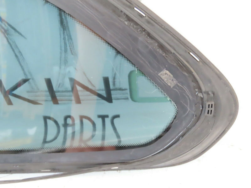 BMW 5 SERIES F11 ESTATE 2010-2017 REAR RIGHT QUARTER GLASS WINDOW RIGHT (DRIVER)