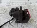 BMW SERIES F10 F11 TOURING  F12 REAR LEFT CALIPER + ACTUATOR GENUINE 9389 B