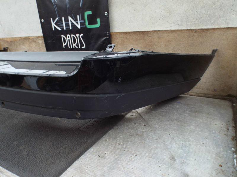 Range Rover L405 2012-2016 Rear Bumper Genuine Black (A8487) CK52-17D781