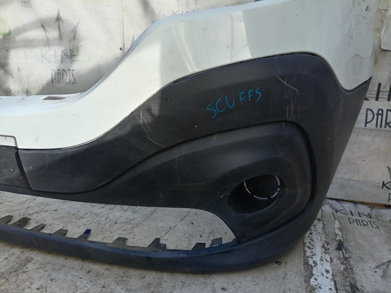 RENAULT TRAFIC 2015-2020 FRONT BUMPER 620223380R