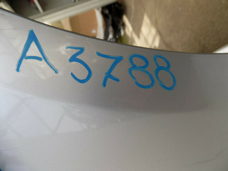 VAUXHALL CORSA E 2014-2018 5 DOOR SILVER FRONT BUMPER GENUINE 39003567