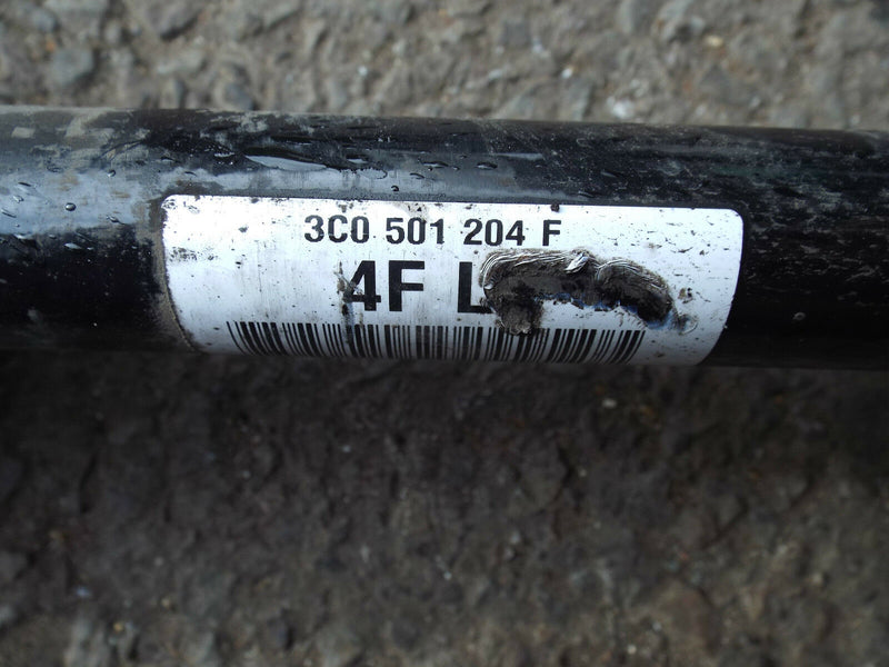 Audi TT VW Tiguan Skoda Rear Driveshaft Right Driver Side O/S 3C0 501 204F