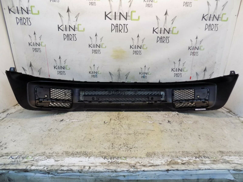 MERCEDES G CLASS W463 2018-ON BLACK FRONT BUMPER GENUINE PDC A4638855000