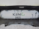 KIA PICANTO MK3 (JA) 5DR 2017 WHITE REAR BUMPER GENUINE 86611-G6000