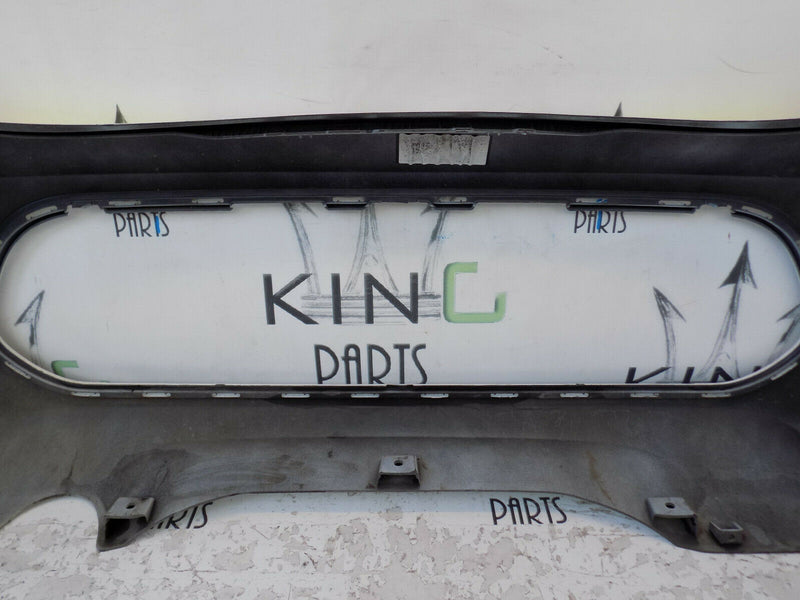 KIA PICANTO MK3 (JA) 5DR 2017 WHITE REAR BUMPER GENUINE 86611-G6000