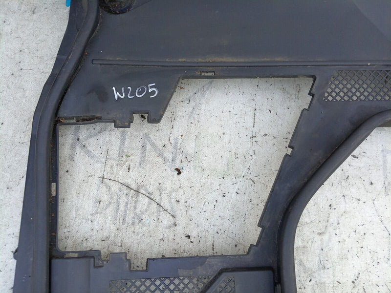 MERCEDES C CLASS W205 14-18 RIGHT FRONT DRIVER SIDE SCUTTLE PANEL A2058300803 #