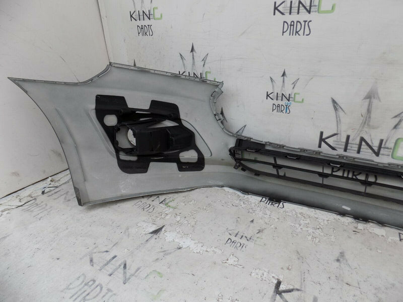 FORD TRANSIT CONNECT II 2013-2016 GREY FRONT BUMPER GENUINE DT11-17K819