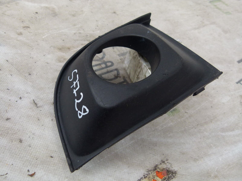 FIAT 500 2009-2015 FRONT LEFT FOG LIGHT HOUSING GENUINE 735425623