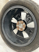 NISSAN LEAF 17" ALLOY WHEEL & TYRE 215/50/17 6.5J ET45 N88701 3