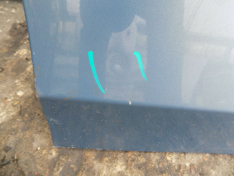AUDI A4 B8 8K SALOON 1.8 TFSI 2009-2015  FRONT RIGHT  DOOR SHELL SKIN