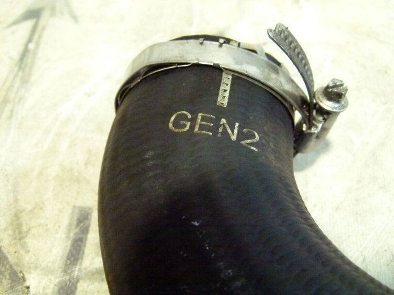 RANGE ROVER SPORT 13-17 INTERCOOLER HOSE PIPE GENUINE FK629G738CA