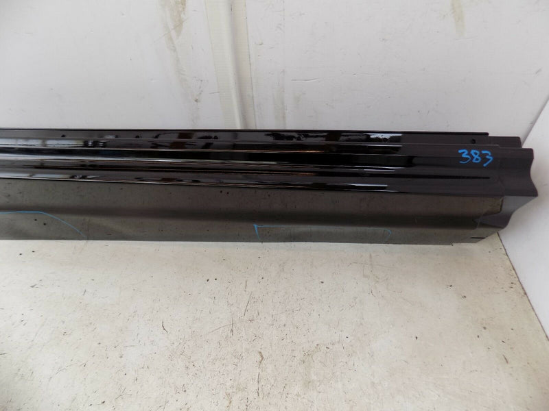 VOLVO XC90 2015-2018 LEFT SIDE SKIRT SILL COVER PANEL 31395989