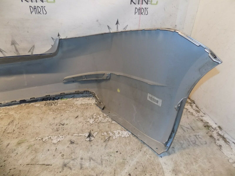 SKODA OCTAVIA SALOON 2013-2020  REAR BUMPER GENUINE  PN: 5E5807421