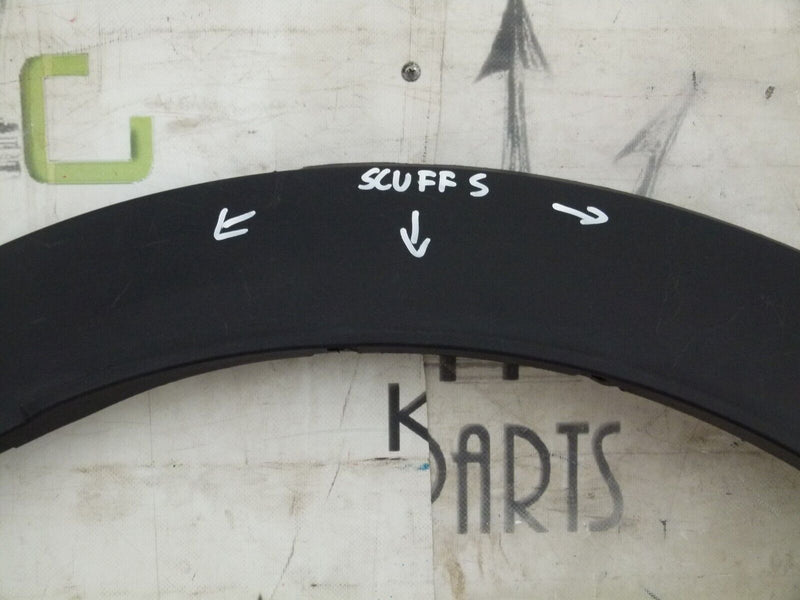 MINI COUNTRYMAN F60 17-20 FRONT RIGHT WHEEL ARCH TRIM GENUINE 5177 7389366