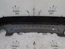 BMW X1 F48 2015-> REAR BUMPER GENUINE PDC HOLES 5112 7355271