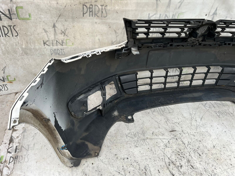 VW CADDY MK3 FACELIFT 2010-2015 FRONT BUMPER GENUINE 2K5807221