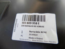 SKODA OCTAVIA RS 2013 FRONT  RIGHT WHEEL HOUSING LINER GENUINE 5E0809958E WR439