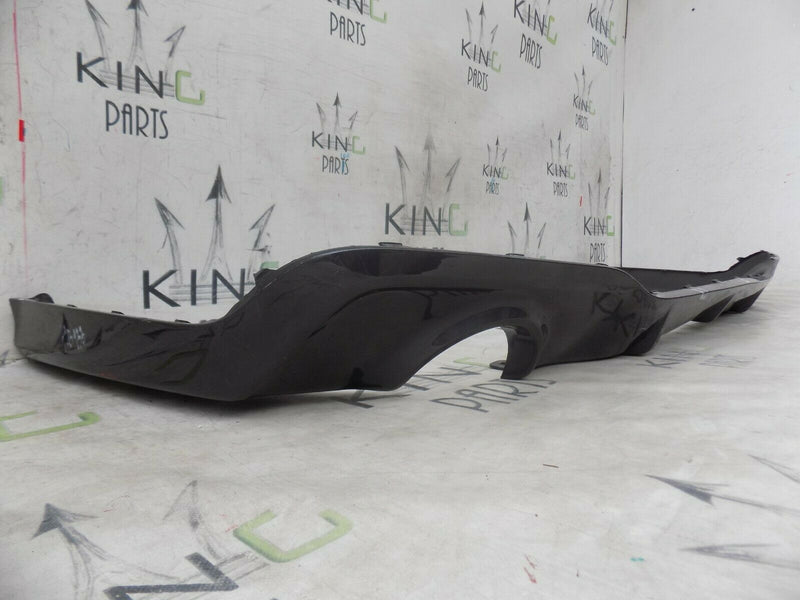 BMW F44 2 SERIES GRAN COUPE 2020-ON REAR BUMPER TRIM GENUINE 51128075446