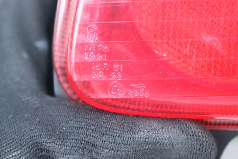 PEUGEOT 206 2003-2009 5DR REAR RIGHT DRIVER SIDE LIGHT BRAKE LAMP