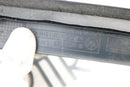 BMW X5 E53 2000-2006 REAR LEFT DOOR WINDOW INNER FRAME TRIM 8402563
