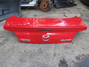 Mazda RX8 RX-8 Tailgate Red London