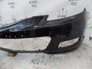 MAZDA 3 MK3 (BM) 2008-2009 BLACK FRONT BUMPER GENUINE PDC BR5V5-00311