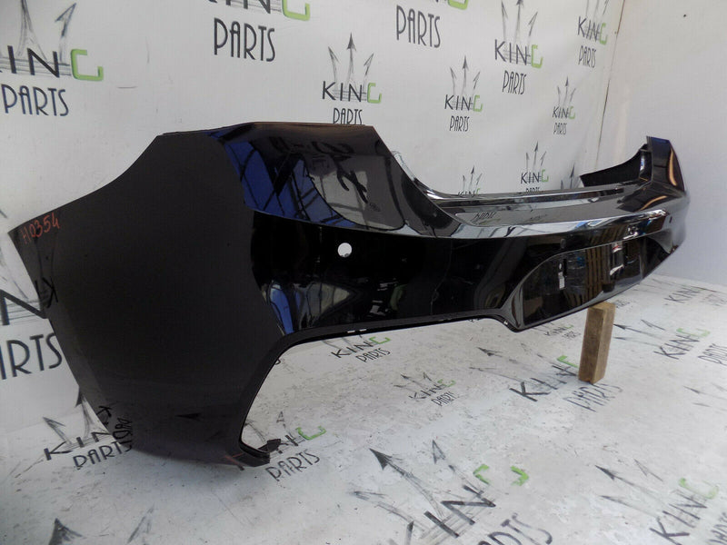 BMW 1 SERIES F20 M SPORT LCI 2015-2017 REAR BUMPER GENUINE 5112 8060292